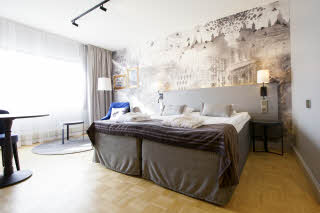 Kuvaoikeudet:: Jan Jernmark Junior Suite -huone